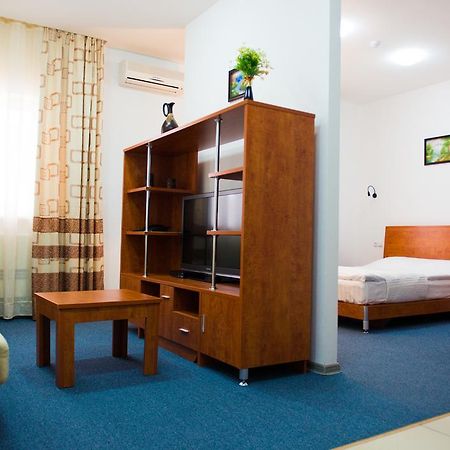 Residence Keruen Atyrau Bagian luar foto