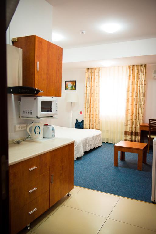 Residence Keruen Atyrau Ruang foto