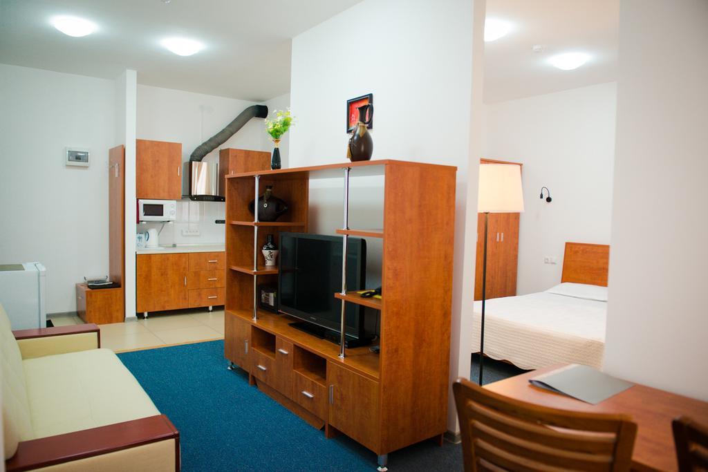 Residence Keruen Atyrau Ruang foto