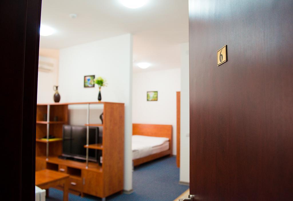 Residence Keruen Atyrau Bagian luar foto